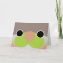 Recherche de conures vœux cartes Conure à joues vertes