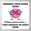 Search for nerd posters Humour