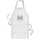 Search for beauticians aprons Black