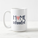 Search for homeschool mom mugs Heart