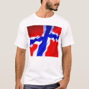 Recherche de norvège tshirts Norweigan