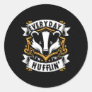 Search for badger stickers Birthday