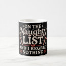 Search for i regret nothing mugs Funny