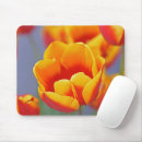 Recherche de jaune tulipe tapis souris Fleurs