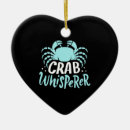 Search for seafood ornaments Crustacean