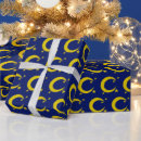 Search for crescent moon wrapping paper Stars