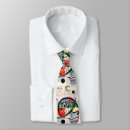 Search for geometric abstract ties Colorful