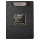 Search for leather clipboards Gold