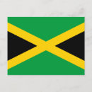Recherche de drapeau la jamaïque cartes postales Drapeaux du monde
