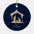 Search for nativity scene ornaments Simple