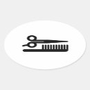 Search for scissor stickers Barber