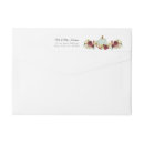 Search for dusty rose return address labels Simple and elegant
