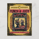 Recherche de m punch cartes postales Vintage