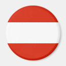 Search for austria magnets Flag of austria