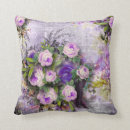 Search for vintage lavender pillows Purple