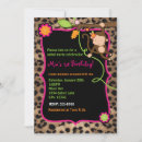 Search for monkeys invitations Baby