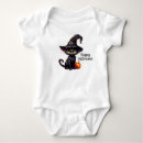 Recherche de chat noir bébé vêtements Citrouille