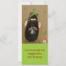 Search for vegetarian humour postcards Veggies