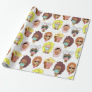 Search for face mask wrapping paper Coronavirus