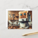 Search for toaster postcards Breakfast