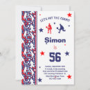 Search for all american party invitations Usa