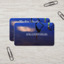 Recherche de silhouettes cartes visite De