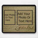 Search for grandpa mousepads Gift
