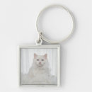 Search for white feather keychains Cute