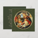 Search for botticelli christmas cards Religious