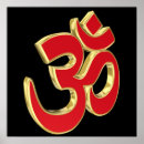 Search for spiritual om posters Hindu