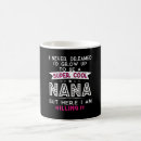 Search for super grandma mugs Grandparent