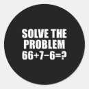 Search for solved stickers Six seven