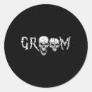 Search for horror wedding stickers Witch