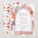 Recherche de seashell baby shower invitations Tropical