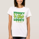 Recherche de trèfle irlandais tshirts Anniversaire