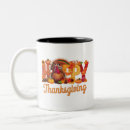 Search for happy thanksgiving mugs Funny