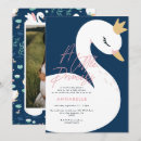 Recherche de rose rose bleu marine invitations Mother to be