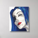 Search for horror canvas prints Goth