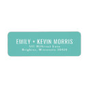 Search for blue stripe return address labels Stripes