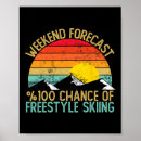 Search for freestyle skiing posters Mountain