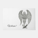 Search for angels doormats Heaven