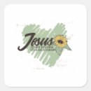 Search for love guitar stickers Jesus