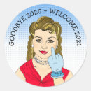 Search for finger print stickers Retro