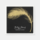 Search for peacock feather napkins Chic