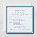Search for professional invitations Typography