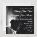Search for noire invitations White