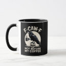 Recherche de corbeau gothique tasses Amoureux des oiseaux