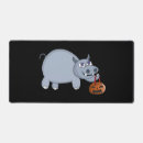 Search for funny horror mousepads Halloween