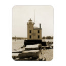 Search for lighthouse magnets Beach