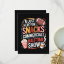 Search for commercials cards Snacks
